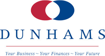 Dunhams Accountants &amp Financial Services of Manchester logo